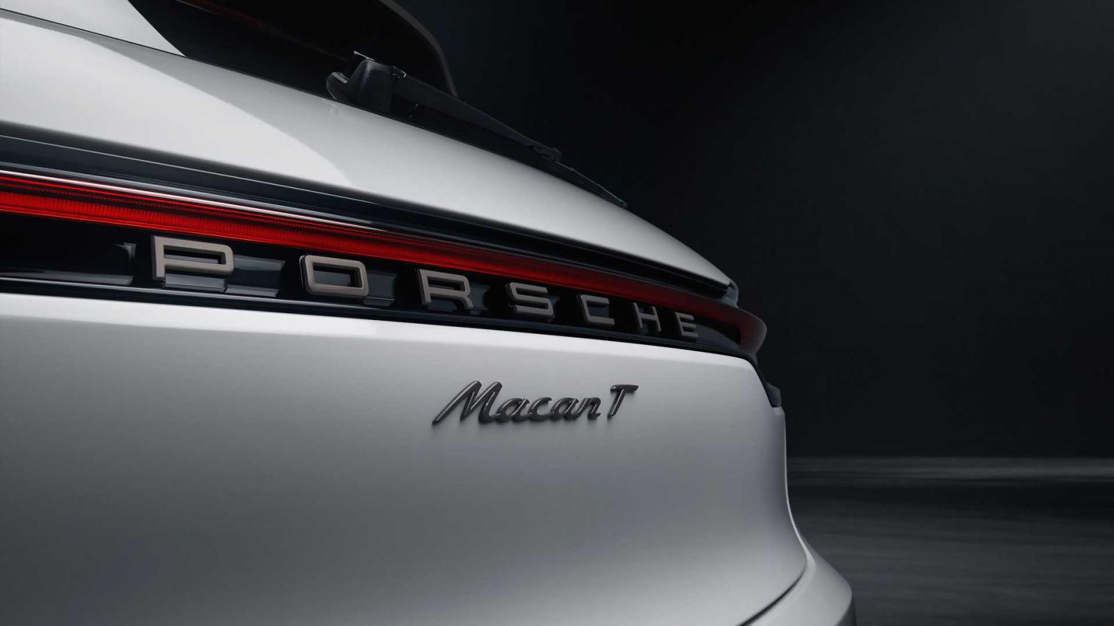 Πρεμιέρα για τη νέα Porsche Macan T
